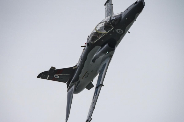 Australia May Replace BAE Hawk Advanced Trainers 