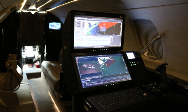 Textron Showcases Surveillance Solution At Paris Airshow 2017