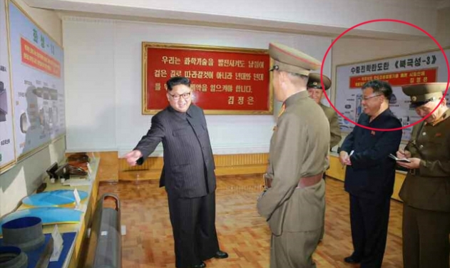 North Korea Developing New Ballistic Missile, Pukguksong-3