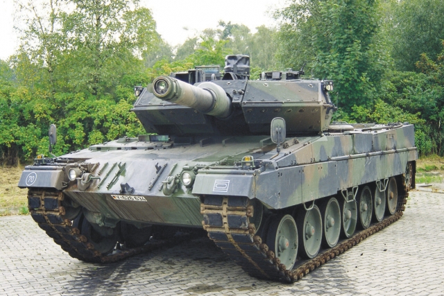 Saab to Perform Mid-life Upgrade of German Combat Vehicle Simulators