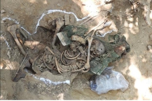 AI robots to help recover Korean War remains