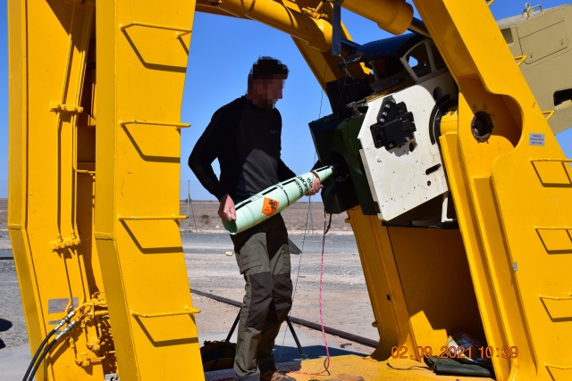 Dutch Army Orders Rheinmetall Artillery Ammunition