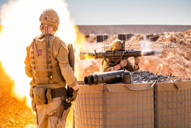 Saab Receives Norwegian Order for Carl-Gustaf M4