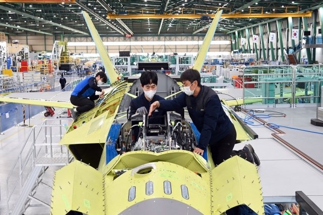Indonesia to Stay in S.Korean KF-X Jet Program