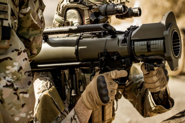 U.S. Army Orders More Saab Carl-Gustaf Ammunition