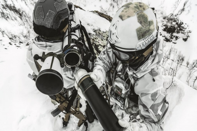 Saab Wins $105M Order for Carl-Gustaf M4 and Ammunition