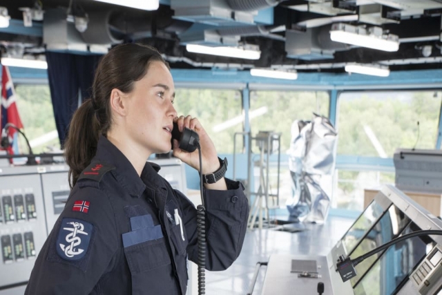Royal Norwegian Navy Contracts Saab for TactiCall ICS Communication System