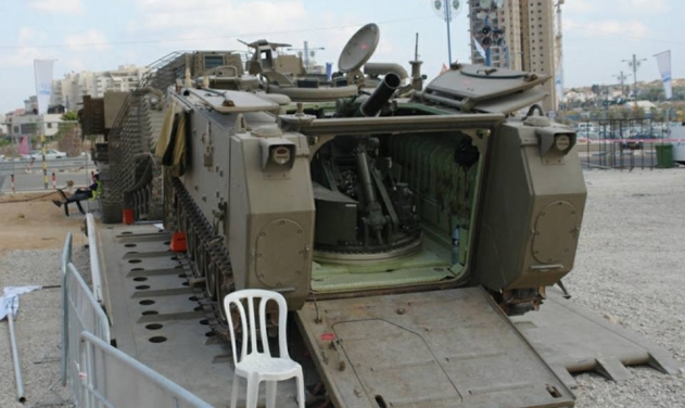 Israel's Elbit System Likely To Modernize 40 Philippine Army's M113A2 Armored Carriers