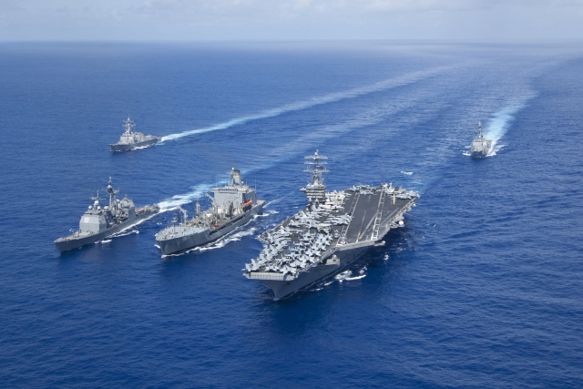 Sailors of Fourth US Aircraft Carrier Test Positive for Coronavirus