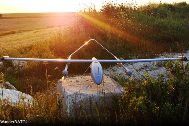 Israeli Blue Bird Aero Strikes World's Single Biggest Drone Deal for 150 UAVs with European Nation