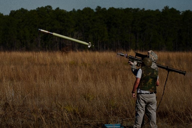 Turkey's Stinger Competitor ‘Sungur’ Enters Army Inventory