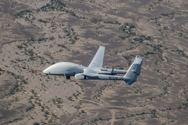 Northrop’s Firebird Optionally Manned Aircraft Completes Multi-Day Capability Demo Flights
