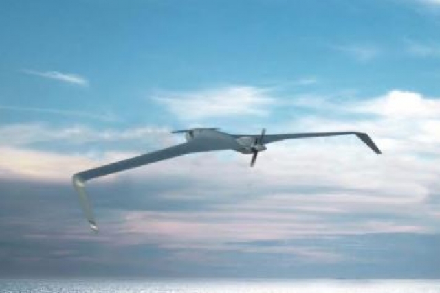 Israel’s Aeronautics Unveils Orbiter 4 Small Tactical UAS for Maritime Patrol