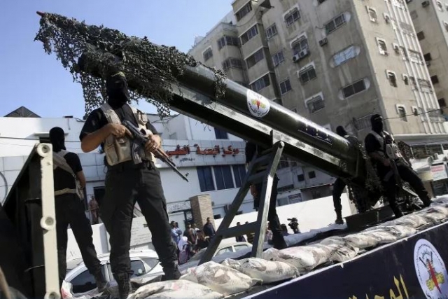 New Details of Hamas' Rockets Emerge