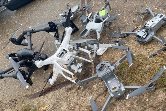 Dutch Army Tests Smart Shooter's SMASH Counter-UAS Solution