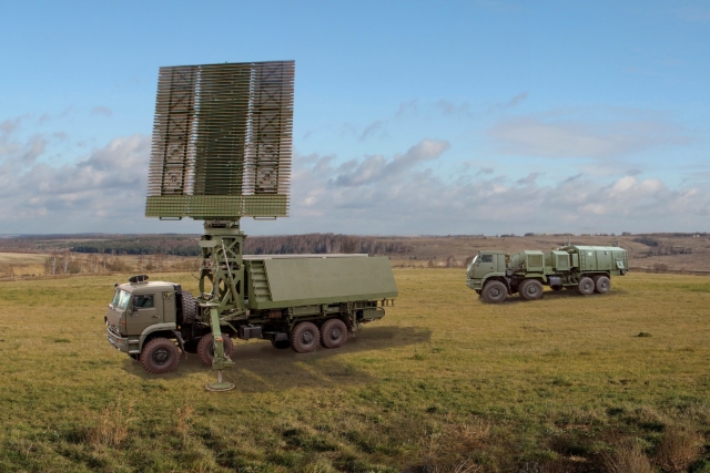 Rosoboronexport Unveils New Hypersonic Targets-Hunting Radar