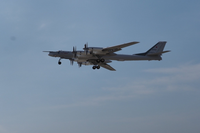 Modernized Russian Tu-95MSM Strategic Bomber has Doubled its Combat Capabilities