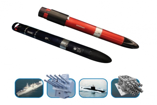Turkey Delivers Torpedo Countermeasures for Indonesian Submarines