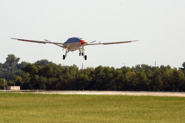 Navy Aviators Learn to “Fly” MQ-25 Before Boeing Delivers First Aircraft