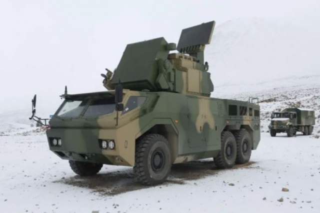 China to Start Exporting HQ-17AE Field Air Defense Missile
