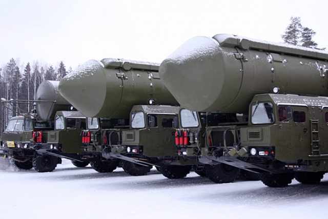 Russia to Develop Kedr New Gen Intercontinental Ballistic Missile from 2023