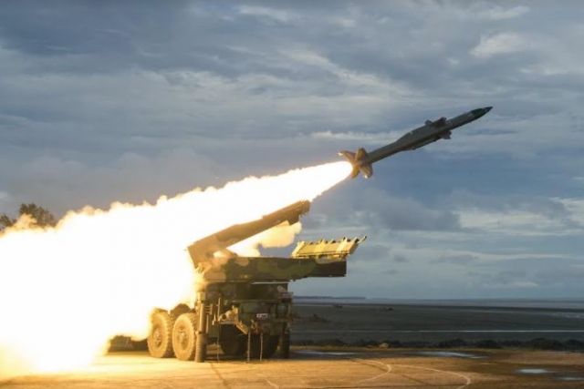Maiden Flight Test of DRDO’s New Akash Missile Variant