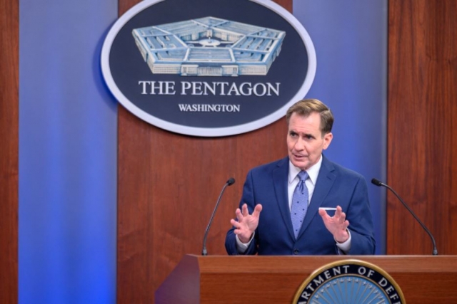 No Plans to Evacuate U.S. Citizens from Ukraine