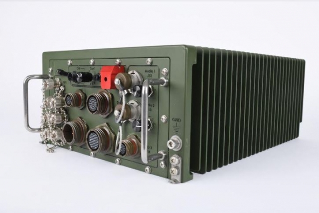 Rafael BNET SDR Ground Communication Systems for Unnamed Asian Country