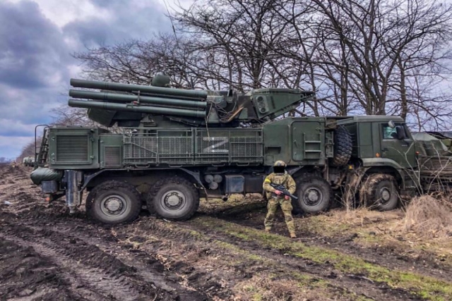 Kyiv Takes Control of Russian Pantsir Missile System, Destroys Su-25 Jet; Russia Claims 1 Ukrainian MiG-29, 3 Bayraktar TB2 Drones