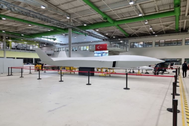 Unmanned Fighter Jet Hits Production Line: Turkey’s Baykar