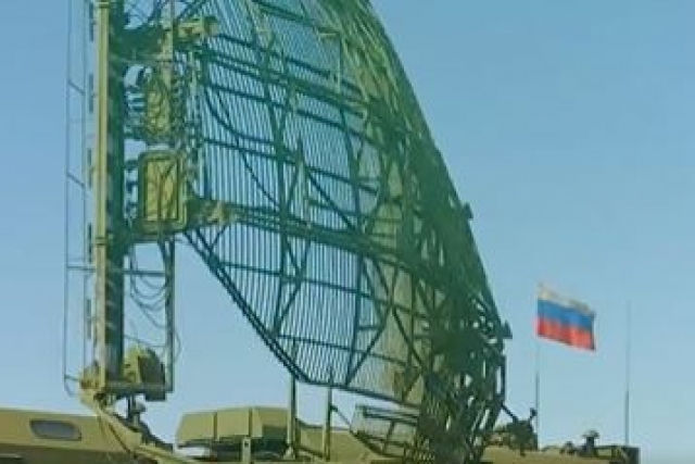 Russia Develops Stealthy Mobile Coastal Defense Radar