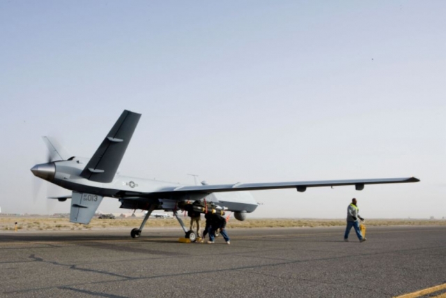 Japan to Deploy 8 U.S. MQ-9 Drones from July