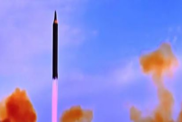 U.S., S.Korea Fire Missiles following the North’s Suspected ICBM Launch