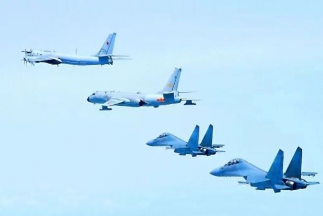 China, Russia May Deploy Su-57, J-20 Stealth Jets in Future Joint Patrols
