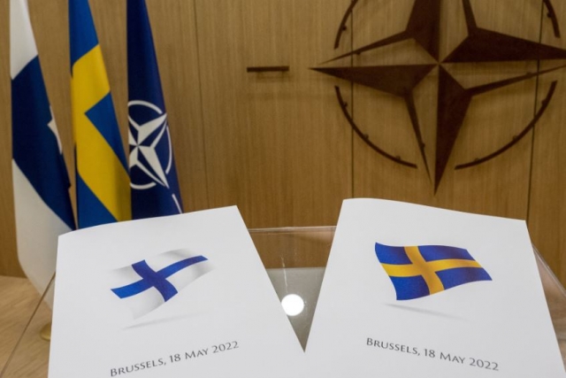 DoD Official Urges for Quick Sweden, Finland NATO Membership Approval