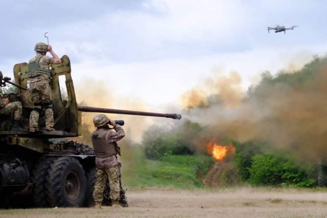 Some 49 Ukrainian Tanks, 50 MLRS Destroyed in Russian Missile Attack: Kremlin