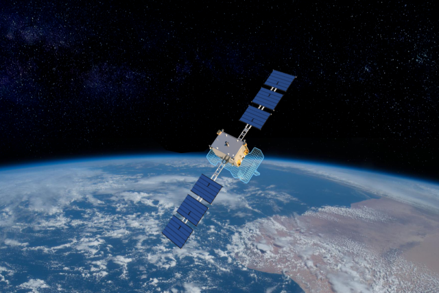 Airbus to Provide 42 Satellite Platforms to Northrop for U.S. Space Development Agency Program