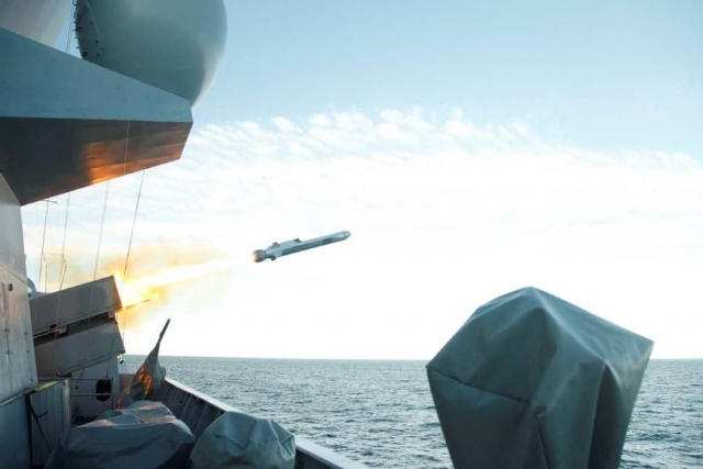 Australia Orders Naval Strike Missiles from Kongsberg