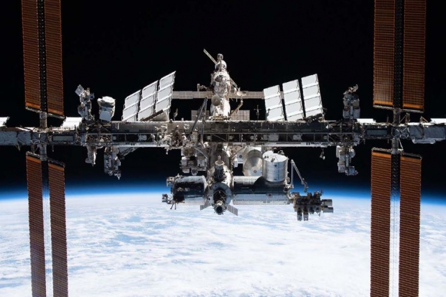 NASA, Russia’s Roscosmos Renew ISS Flights