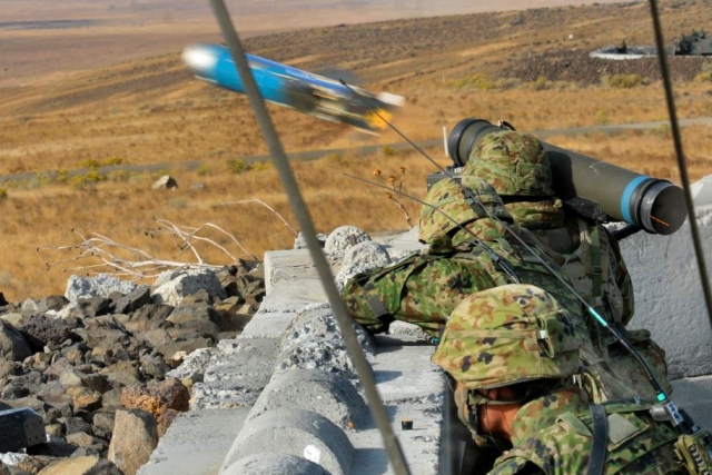 Jordan, Lithuania to Get Javelin Missiles worth $311M