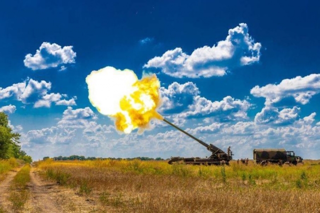 HIMARS Ammo, Anti-drone Systems Part of U.S.’ $600M Aid to Ukraine