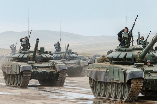 Mobilization To Affect Shooters, Tankers, Gunners, Drivers: Russian MoD