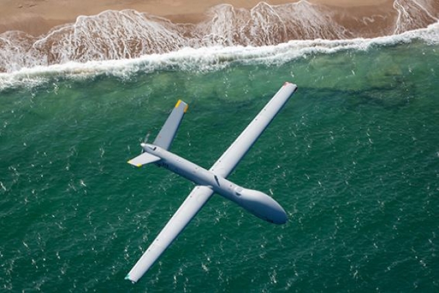 Thailand Orders Israeli Hermes 900 UAS for $120M