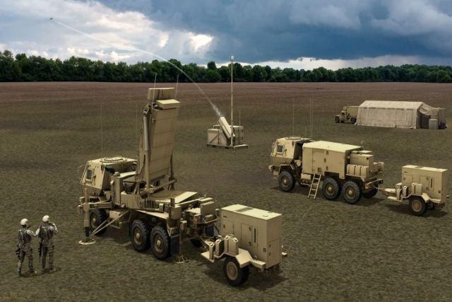 U.S. Army Tests Lockheed Q-53 Anti-Drone Radar with Service’s C2 System 