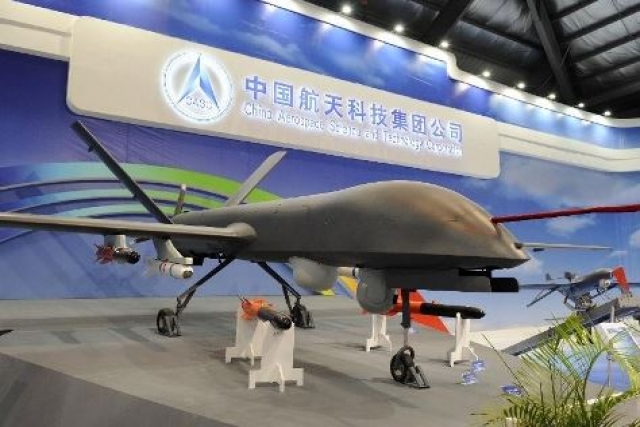 Surging Exports Make China's “CH” Drone Maker to Expand Manufacturing Capacity
