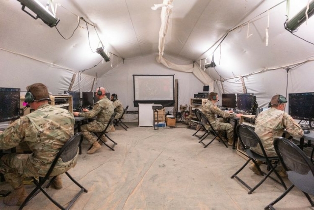 Northrop Grumman’s Battle Command System Clears Army Tests