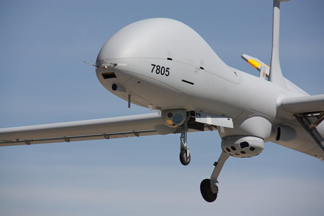 Elbit Systems Bags Export Order for Hermes 900 UAS