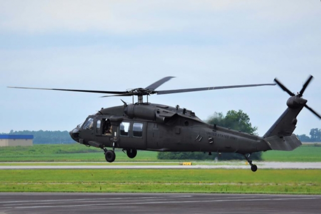 KBR Wins $157M to Improve U.S. Army’s UH-60V Fleet
