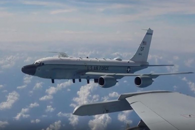 U.S., China Trade Charges over Spy Plane Incident in South China Sea