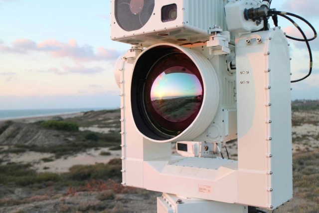 S.Korea Eyeing Israel’s Sky Spotter Drone Detection System